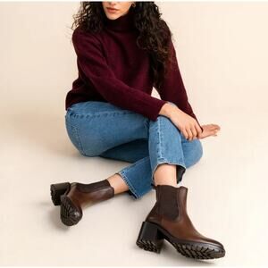 Thursday Boot Company Brown Ankle Boots